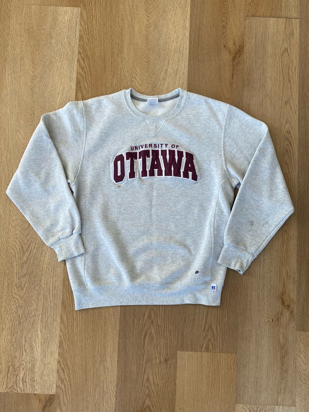 University of Ottawa Pullover Sweater